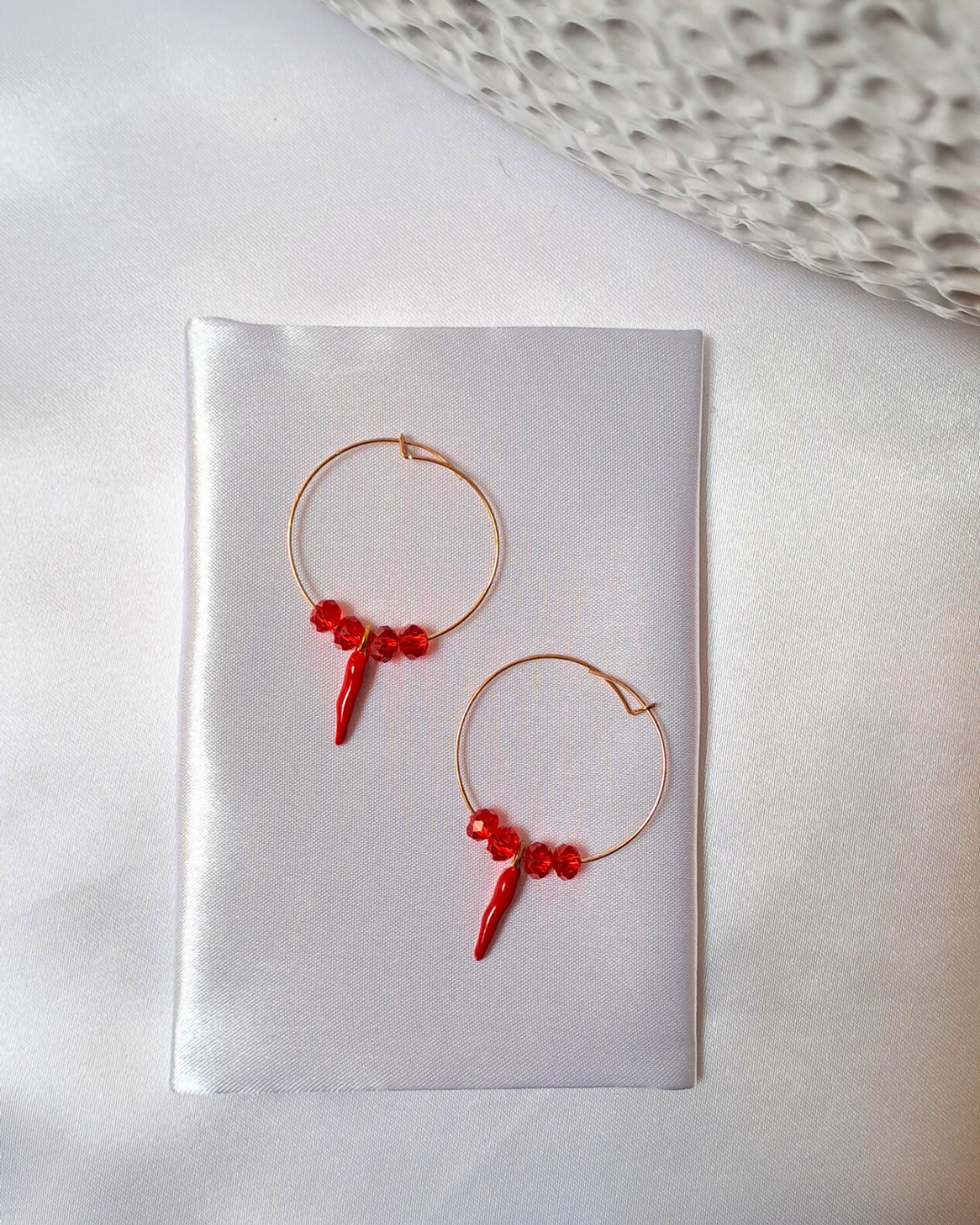 ORECCHINI MERCADO CENTRAL