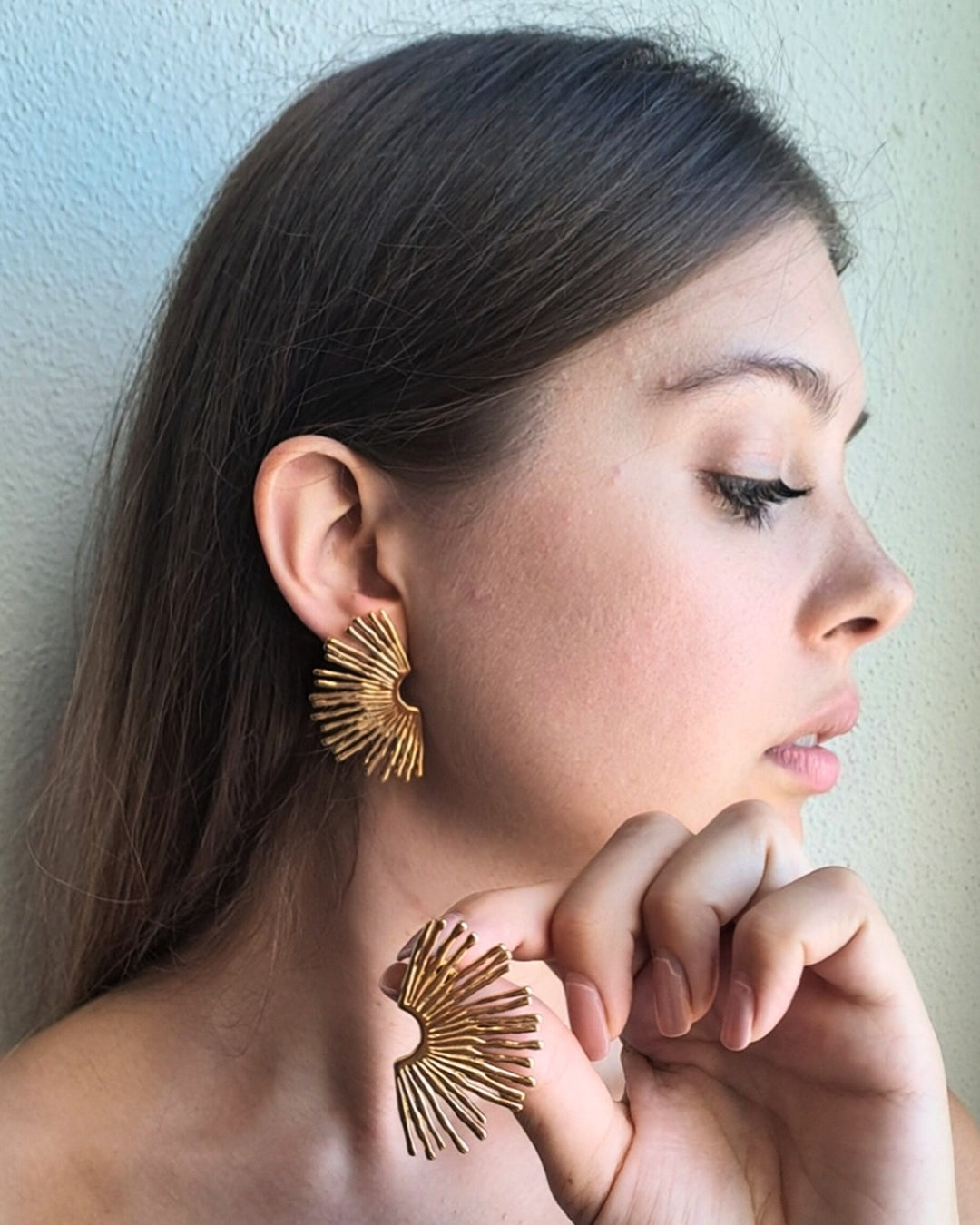 ORECCHINI CALA COMTE